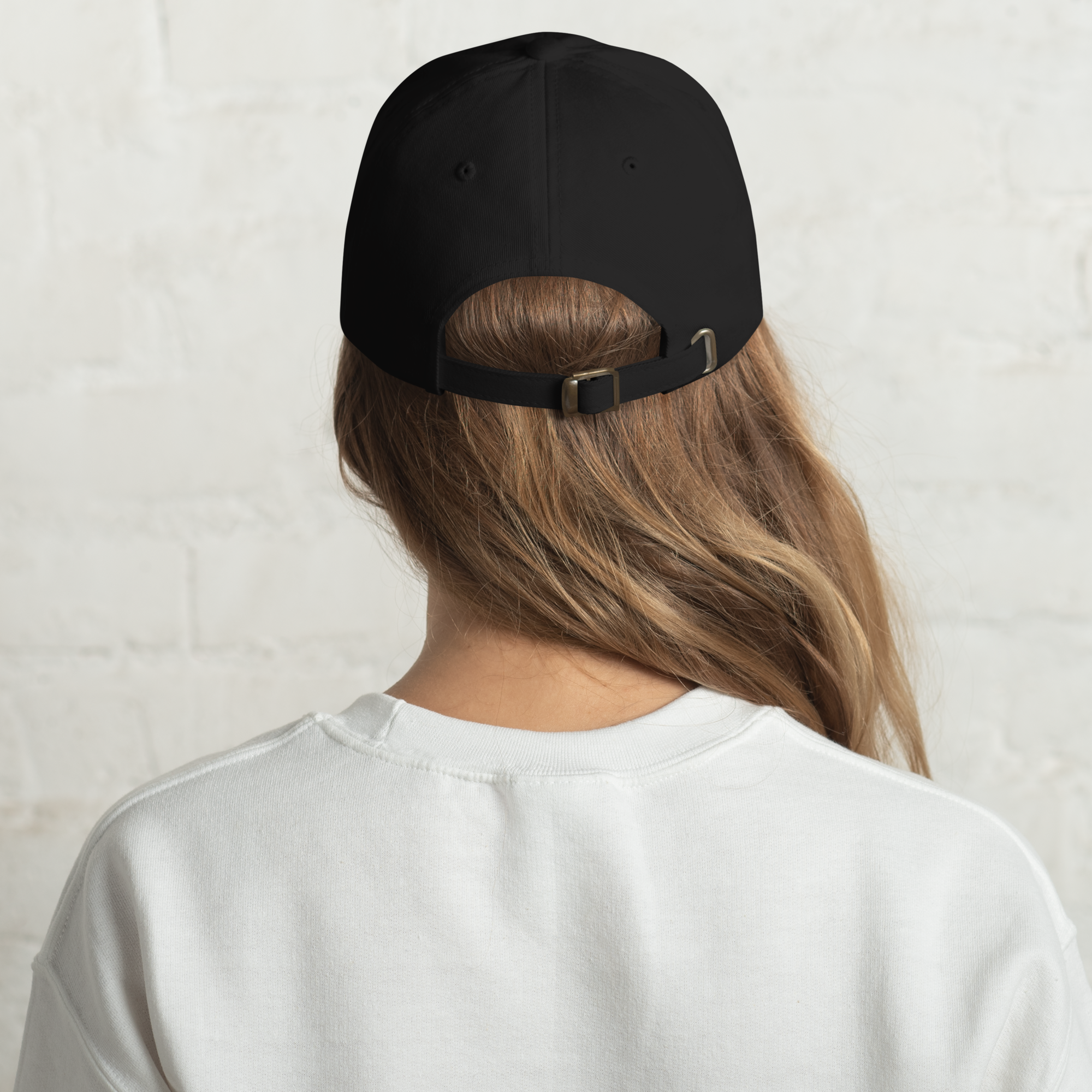 Black Glory Dad hat