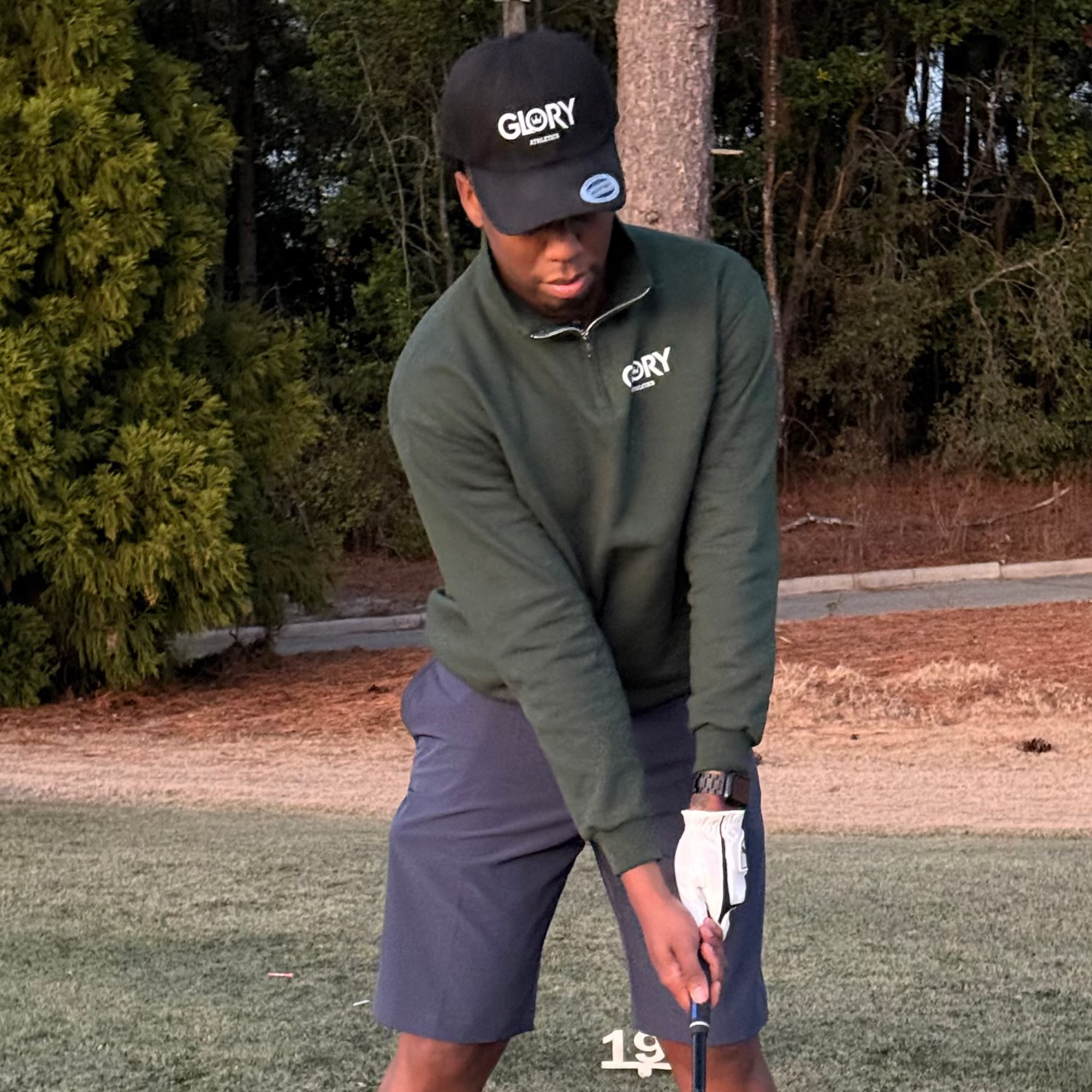 Glory Athletics Dad Hat