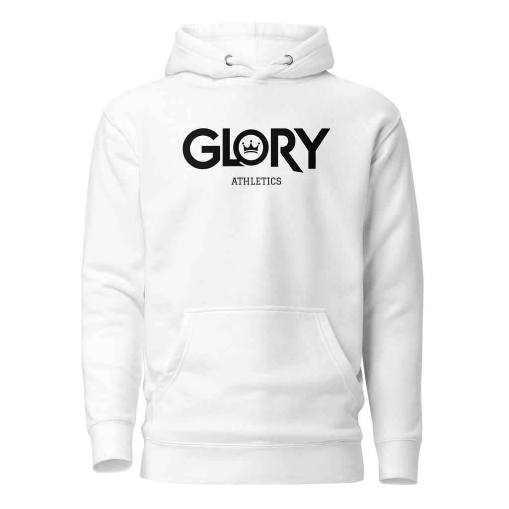 Victory - White Hoodie