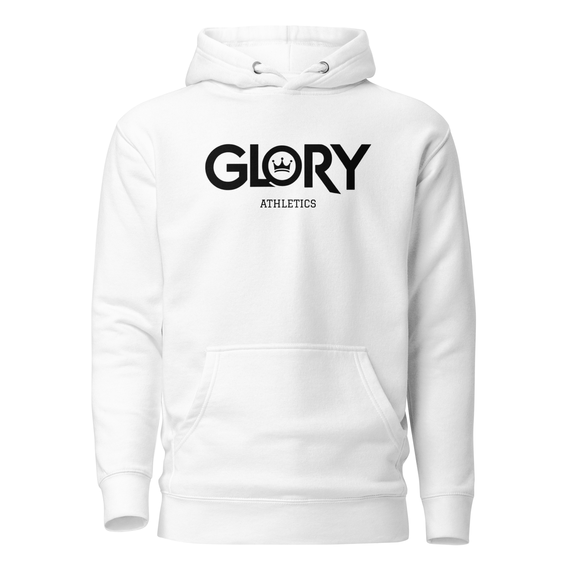 Victory - White Hoodie