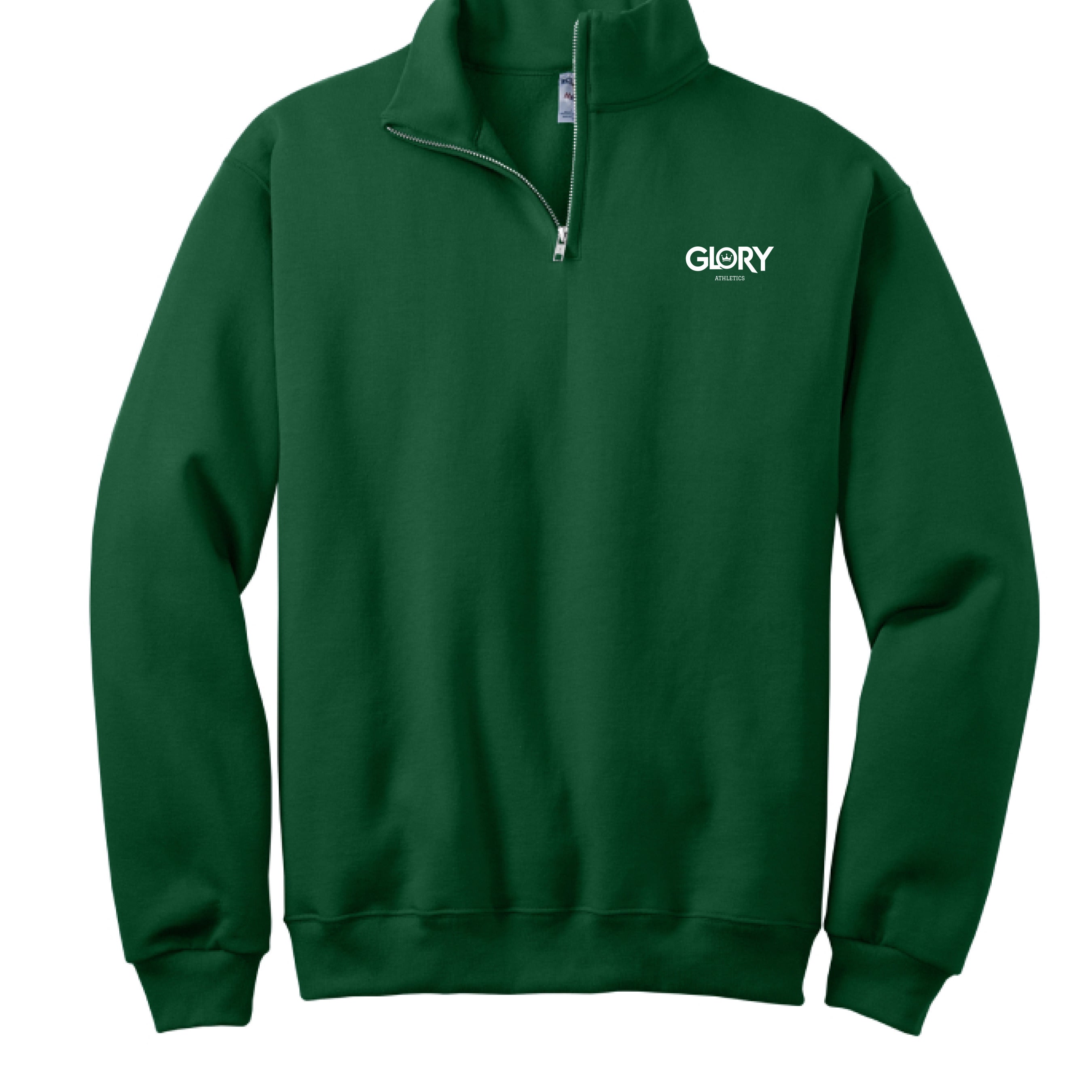 FOREST GREEN - FRONT