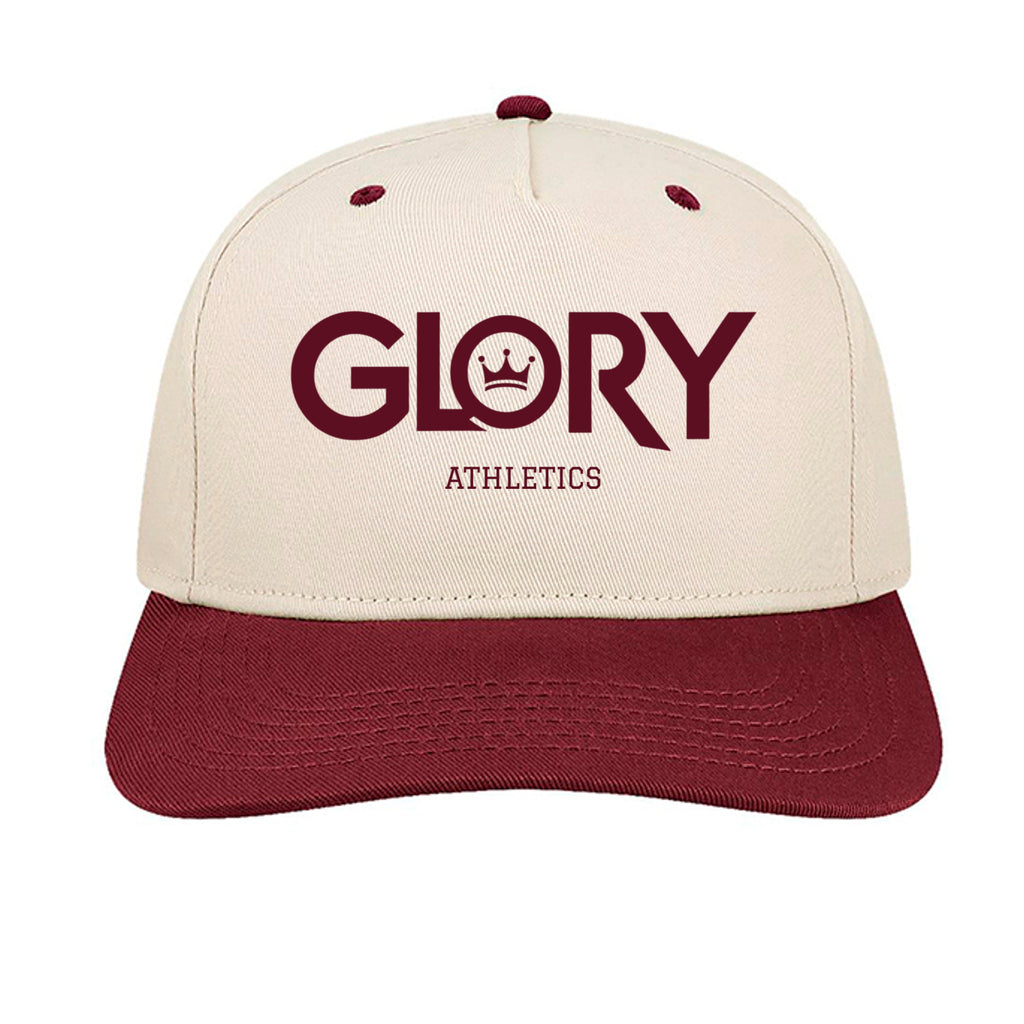 Stone/ Maroon - HTA - FRONT