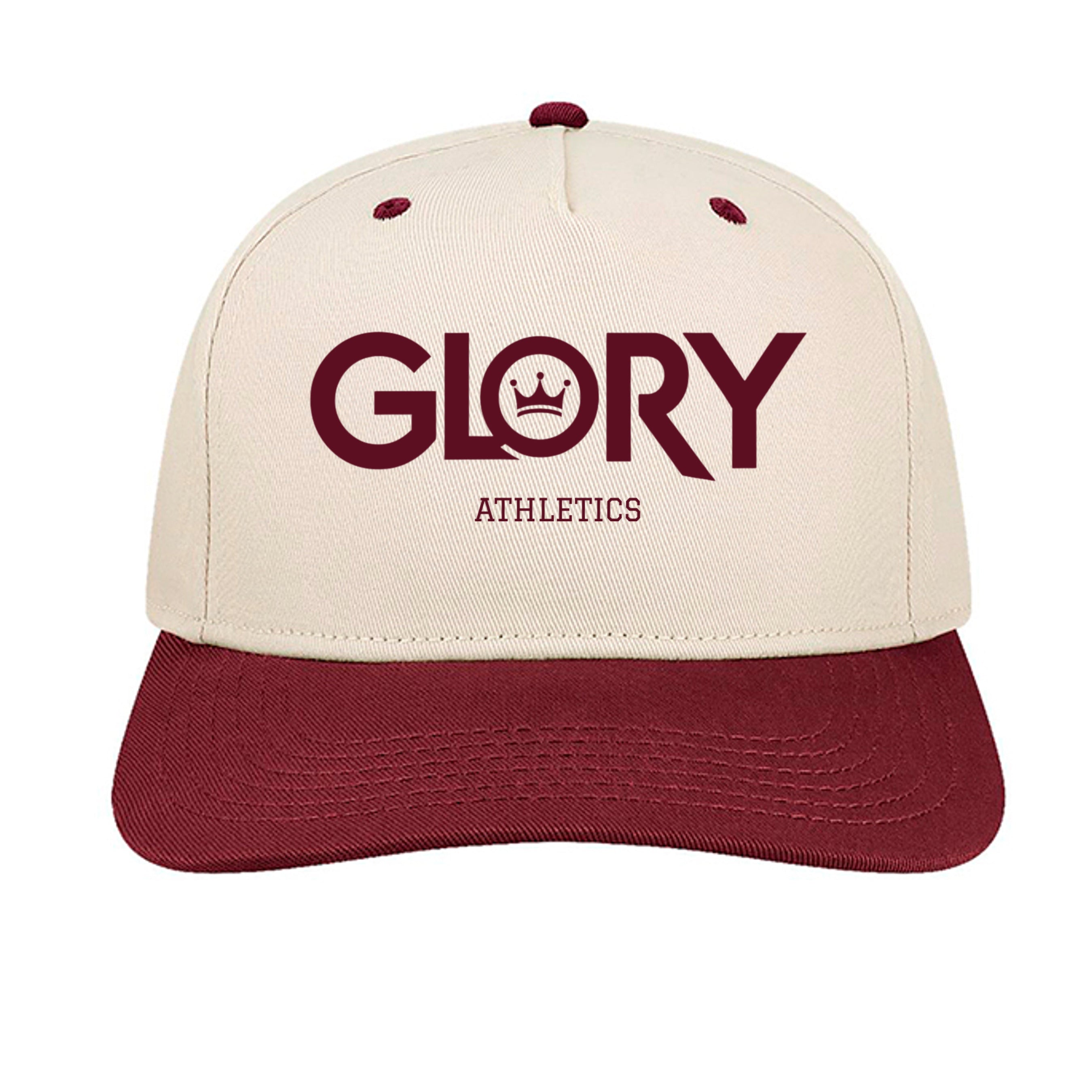 Stone/ Maroon - HTA - FRONT