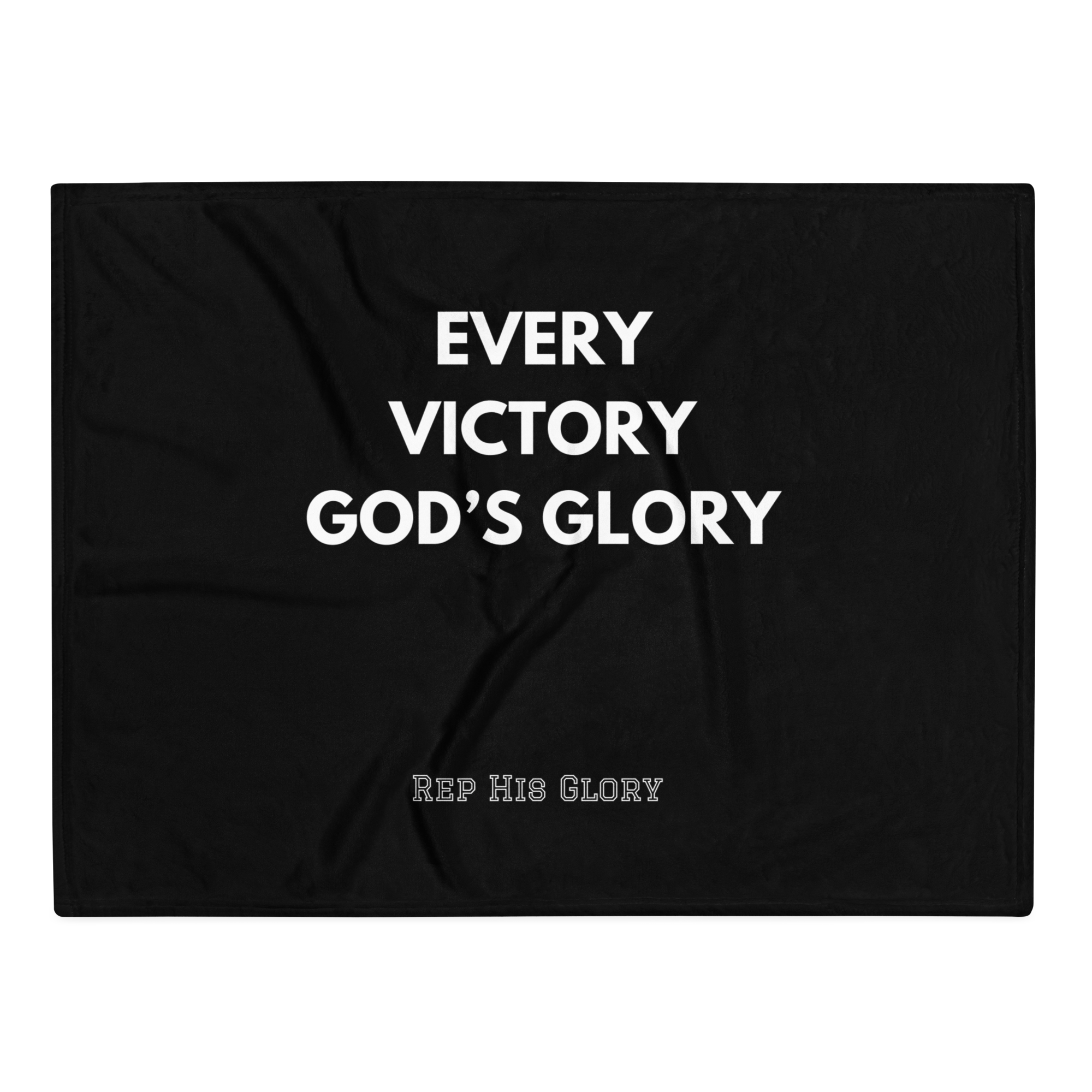 Victory Throw Blanket
